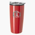 Elate 20 oz. Recycled Stainless Steel Tumbler — view 14