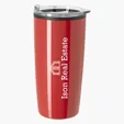 Elate 20 oz. Recycled Stainless Steel Tumbler — view 28