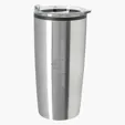Elate 20 oz. Recycled Stainless Steel Tumbler — view 16