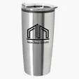 Elate 20 oz. Recycled Stainless Steel Tumbler — view 19