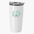 Elate 20 oz. Recycled Stainless Steel Tumbler — view 21