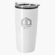 Elate 20 oz. Recycled Stainless Steel Tumbler — view 22