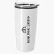 Elate 20 oz. Recycled Stainless Steel Tumbler — view 30
