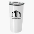 Elate 20 oz. Recycled Stainless Steel Tumbler — view 23
