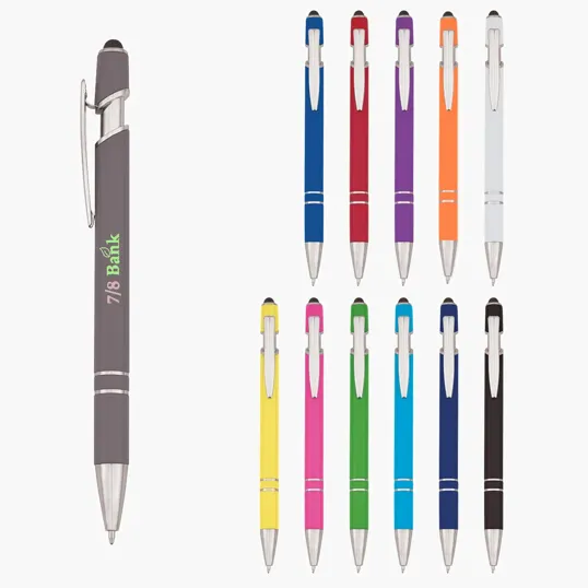 Roslin Incline Stylus Pen with rABS Barrel — view 2