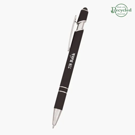 Roslin Incline Stylus Pen with rABS Barrel — view 3