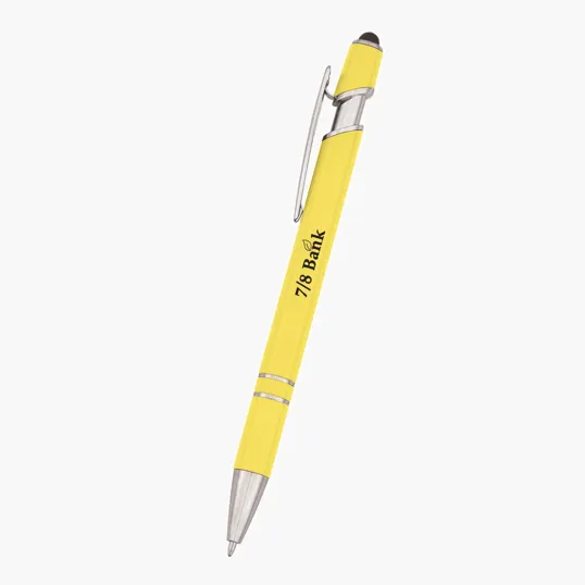 Roslin Incline Stylus Pen with rABS Barrel — view 9