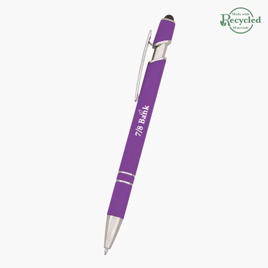 Roslin Incline Stylus Pen with rABS Barrel — view 10