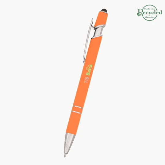 Roslin Incline Stylus Pen with rABS Barrel