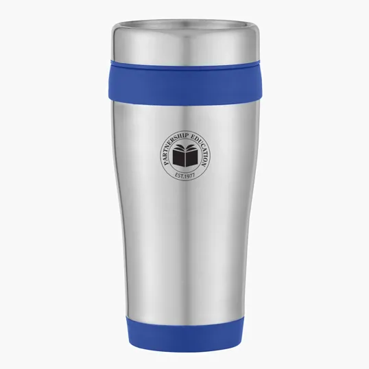 15 Oz. Stainless Steel Tumbler — view 2