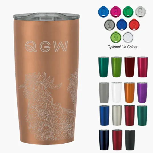 20 oz. Full Laser Himalayan Tumbler