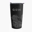 20 oz. Full Laser Himalayan Tumbler — view 2