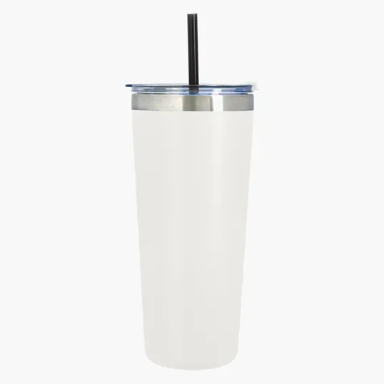 Colma Basics 24 oz. Vacuum-Insulated Tumbler — view 4