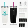 Colma Basics 24 oz. Vacuum-Insulated Tumbler