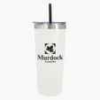 Colma Basics 24 oz. Vacuum-Insulated Tumbler — view 3