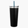 Colma Basics 24 oz. Vacuum-Insulated Tumbler — view 5