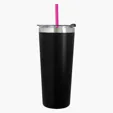Colma Basics 24 oz. Vacuum-Insulated Tumbler — view 6