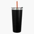 Colma Basics 24 oz. Vacuum-Insulated Tumbler — view 7
