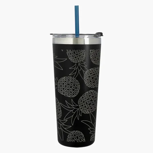 24 oz. Full Laser Colma Basics Tumbler — view 4