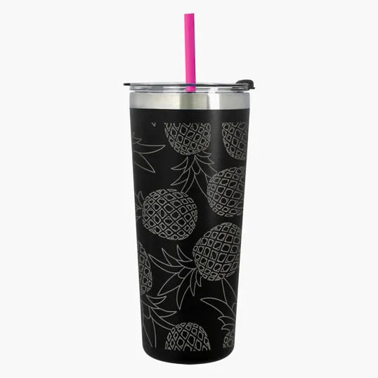 24 oz. Full Laser Colma Basics Tumbler — view 5