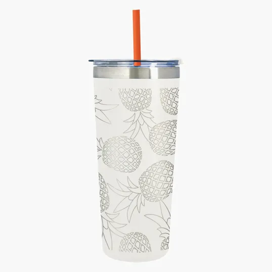 24 oz. Full Laser Colma Basics Tumbler — view 6