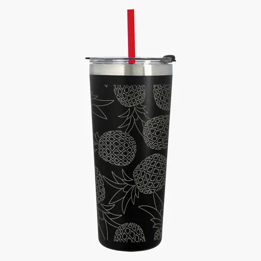24 oz. Full Laser Colma Basics Tumbler — view 7