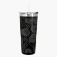24 oz. Full Laser Colma Basics Tumbler — view 2
