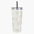 24 oz. Full Laser Colma Basics Tumbler — view 3