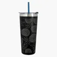 24 oz. Full Laser Colma Basics Tumbler — view 4