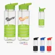 24 Oz. Banded Gripper Bottle — view 2