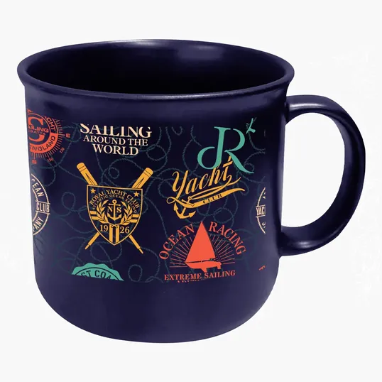 15 Oz. Full Color Hayes Mug — view 2