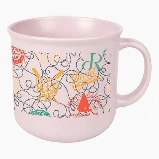 15 Oz. Full Color Hayes Mug — view 4