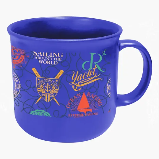 15 Oz. Full Color Hayes Mug — view 5
