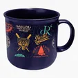 15 Oz. Full Color Hayes Mug — view 2