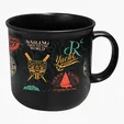 15 Oz. Full Color Hayes Mug