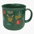 15 Oz. Full Color Hayes Mug — view 3