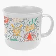 15 Oz. Full Color Hayes Mug — view 6