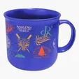 15 Oz. Full Color Hayes Mug — view 5