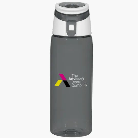 Tritan™ Flip-Top Sports Bottle, 24 Oz. — view 2