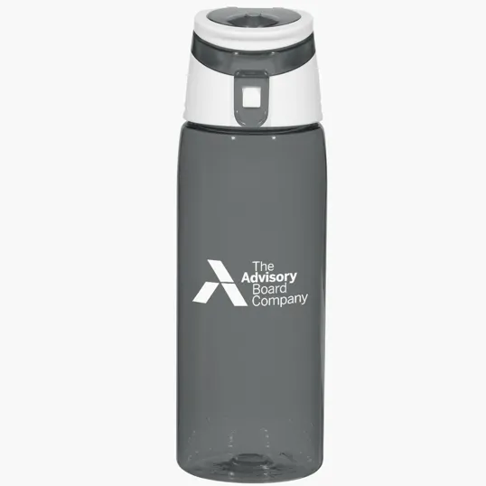Tritan™ Flip-Top Sports Bottle, 24 Oz. — view 5