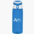 Tritan™ Flip-Top Sports Bottle, 24 Oz. — view 4