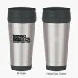 16 oz. Stainless Steel Slide Action Travel Tumbler