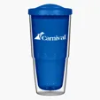 24 oz. Biggie Tumbler with Lid — view 6