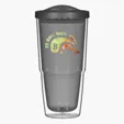 24 oz. Biggie Tumbler with Lid — view 2