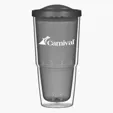 24 oz. Biggie Tumbler with Lid — view 7