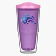24 oz. Biggie Tumbler with Lid — view 4
