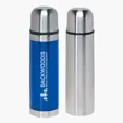 16 oz. Stainless Steel Thermos — view 2
