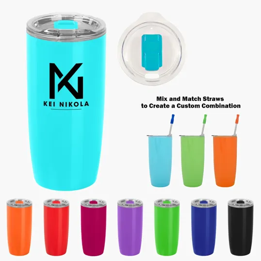 Everest Recycled Tumbler, 19 oz.