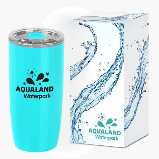 Everest 19 oz. Tumbler with Custom Box