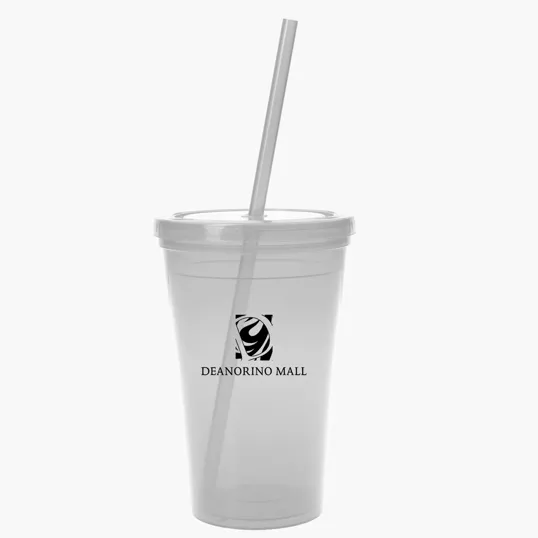 Sunsplash Double Wall Tumbler, 16 Oz. — view 8